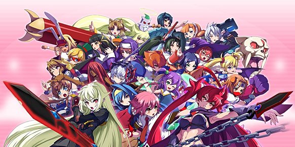 Arcana Heart 3: Love Max!!! llegará a occidente el próximo otoño