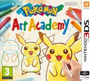 Trucos Pokémon Art Academy: Accede a lecciones especiales
