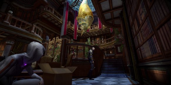 République: Episodio 2 anuncia su lanzamiento en iOS el 1 de mayo