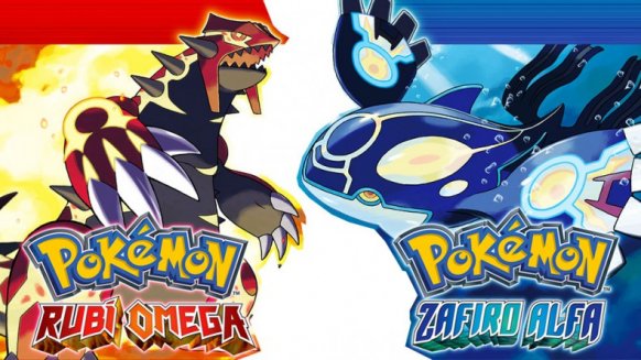 Pokémon Zafiro Alfa y Rubí Omega tiene un millón de reservas en Japón