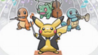 Pokémon Symphonic Evolutions: Los monstruos se van de concierto