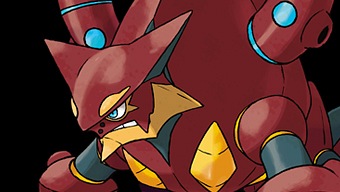 ¡Volcanion apareció! Hazte con este Pokémon singular en un evento especial