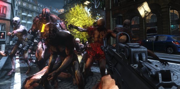 Killing Floor 2 anunciado para PC
