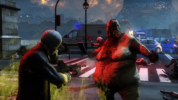 El anuncio de la versión PS4 de Killing Floor 2 no restará potencia gráfica a la de PC
