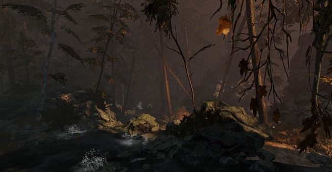 Killing Floor 2 se actualiza con un nuevo mapa: Black Forest
