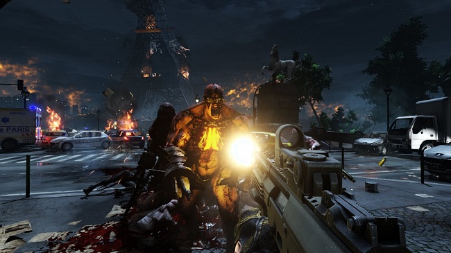 Se podrá jugar gratis a Killing Floor 2 durante el fin de semana en Steam