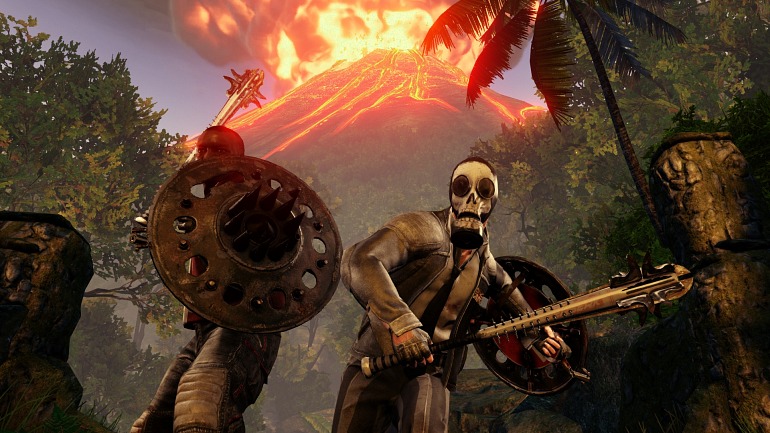 Killing Floor 2 se actualiza con Tropical Bash: nuevo mapa, armas y enemigos gratuitos