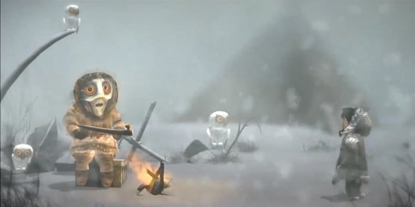 Never Alone ha llegado a PlayStation 4