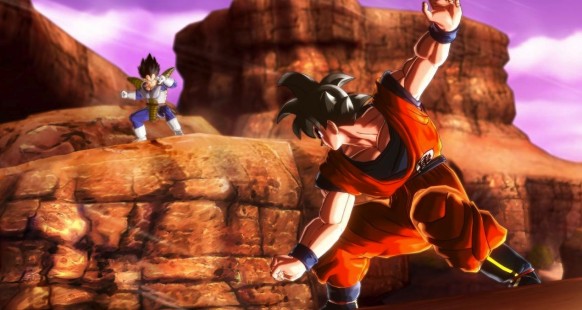Dragon Ball Xenoverse: Impresiones E3 2014