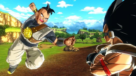 Se prepara una beta de Dragon Ball Xenoverse