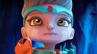 Red Goddess: Inner World. El metroidvania español se lanza el día 6 de julio en PlayStation 4