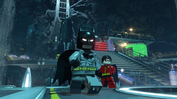 LEGO Batman 3: Más Allá de Gotham deleitará a los seguidores de la serie a partir del próximo otoño, en octubre exactamente si no pasa nada raro.