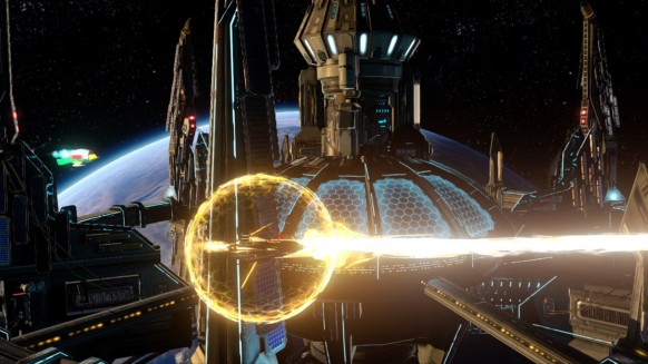 En esta ocasión la acción transcurrirá en buena parte fuera de los límites de Gotham... e incluso de nuestro propio planeta Tierra.