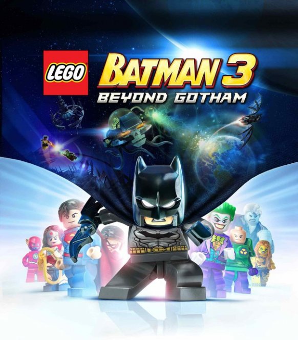 Vita, 3DS y Wii U sin pase de temporada de LEGO: Batman 3