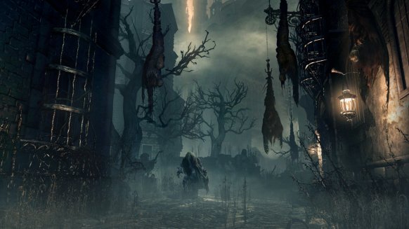Bloodborne rebajó un poco su nivel de violencia