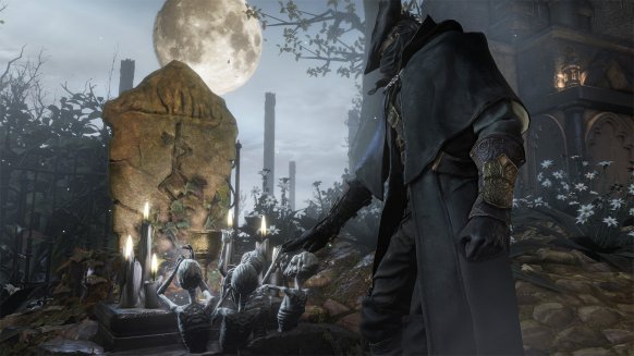 Bloodborne supera el millón de juegos vendidos en todo el mundo