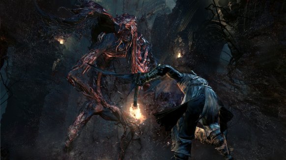 Microsoft: "Es genial ver que Bloodborne ha vendido más de un millón de unidades"