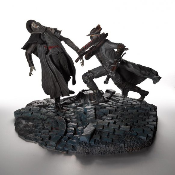 Sony pone a la venta merchandise de Bloodborne