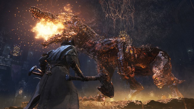 Tras el éxito de Bloodborne, Sony está deseando trabajar con From Software de nuevo