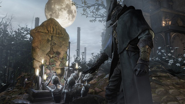 Bloodborne nos permitirá aliarnos con un cazador controlado por la IA gracias a su próxima actualización