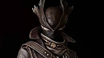 Bloodborne presenta una cuidada figura articulada de su protagonista