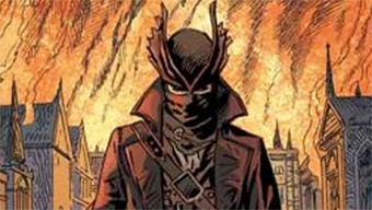 Bloodborne tendrá en 2018 su propia serie de cómics