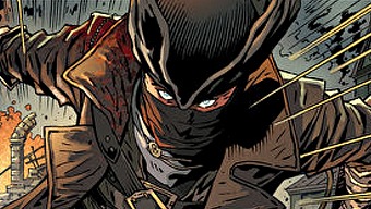 Bloodborne: primer vistazo a su cómic, que saldrá en febrero de 2018