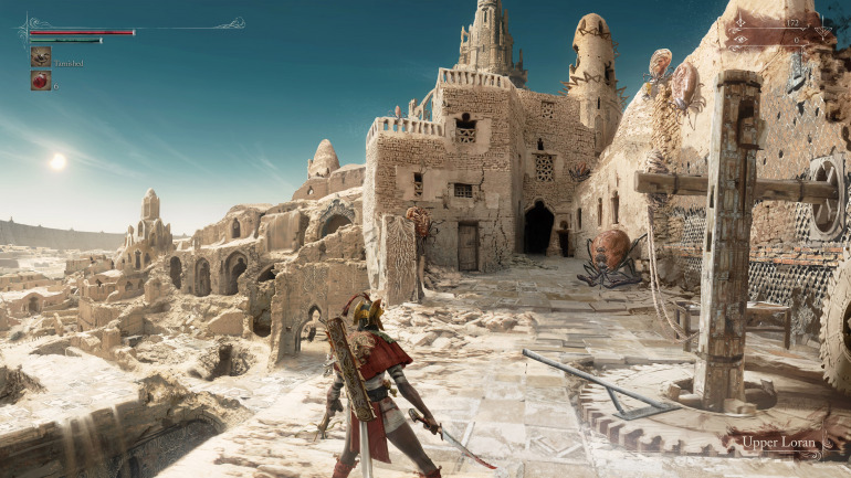 Un artista imagina cómo sería Bloodborne 2, con un estilo artístico muy diferente que ha creado debate