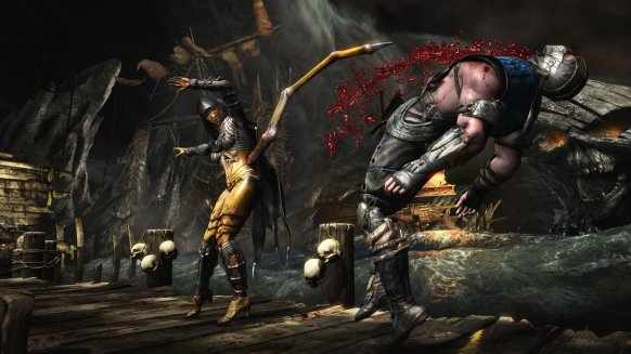 Ed Boon descarta la aparición de héroes DC en Mortal Kombat X
