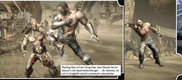 Kano podría volver en Mortal Kombat X