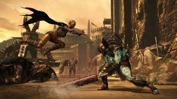 Si tienen lugar en la historia de la serie, tienen lugar en Mortal Kombat X
