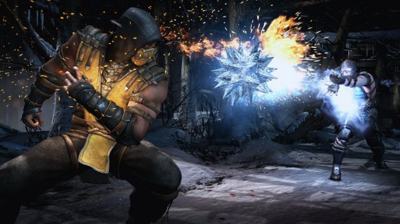 Mortal Kombat X se actualiza con nuevas mecánicas jugables