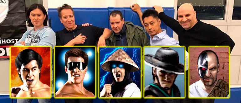 Imagen de Mortal Kombat X