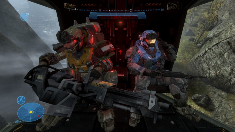 Los gráficos renovados se aprecian más en los grandes escenarios que en las tomas cercanas.