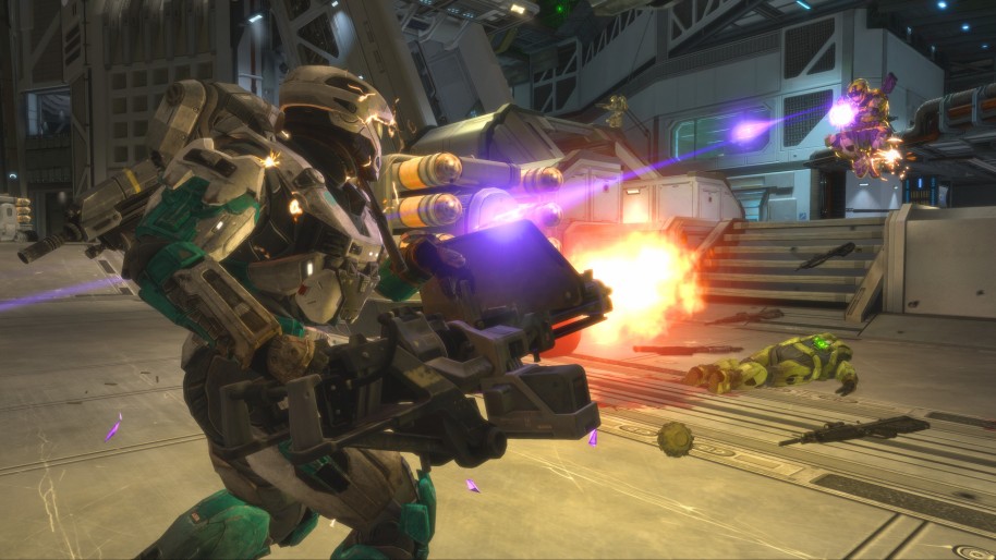 Primera toma de contacto de Halo: The Master Chief Collection en PC