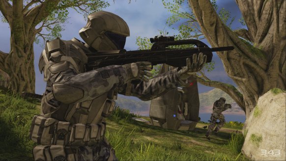 El sistema de puntuación del multi de Halo 2 será el de The Master Chief Collection