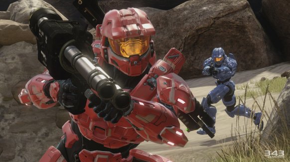 Halo: The Master Chief Collection tendrá 450 logros