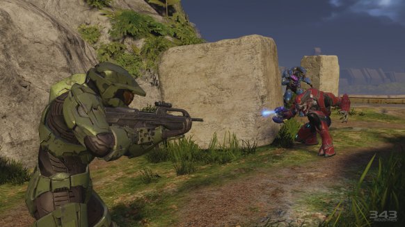 Halo 3: ODST llegará gratis a la Master Chief Collection de Xbox One en primavera de 2015