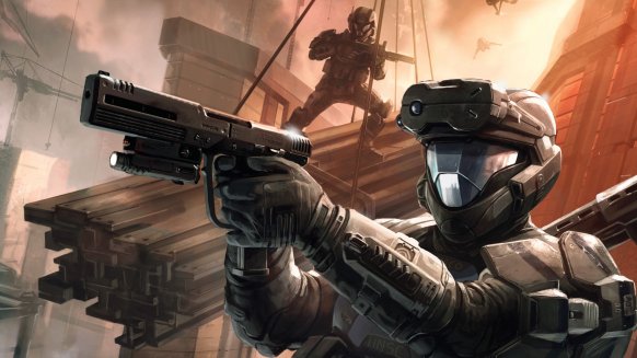 Ya disponible Halo 3: ODST para los primeros compradores de The Master Chief Collection
