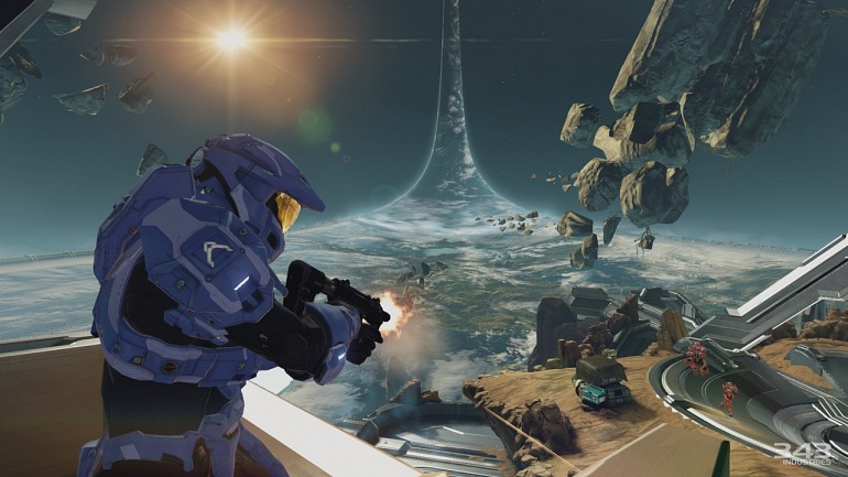 Frank O'Connor analiza los problemas de Halo: The Master Chief Collection