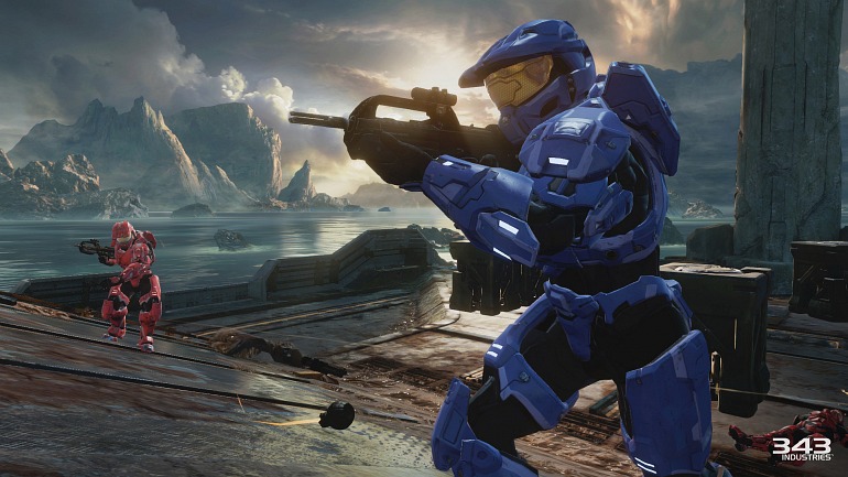Halo: The Master Chief Collection estaría cerca de estrenarse en PC