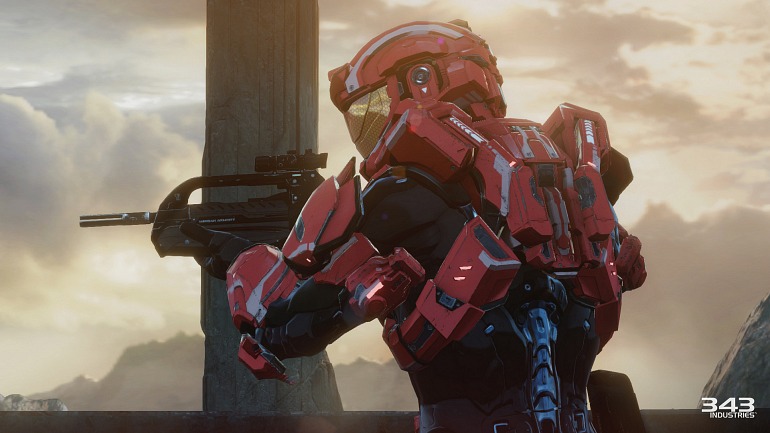 Halo: The Master Chief Collection aparece en la tienda de Microsoft para Surface HUB