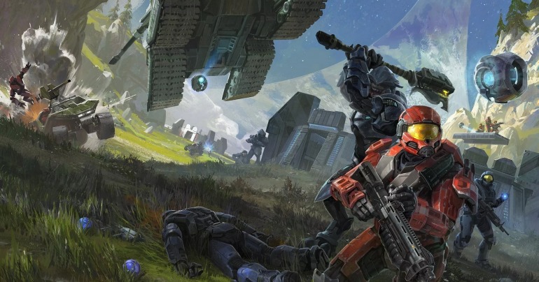 Halo The Master Chief Collection para PC es todo un éxito en ventas y actividad en Steam