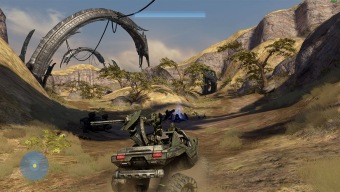 Primeras imágenes de Halo 3 y ODST en PC que muestran el progreso de su desarrollo