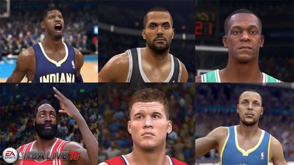 NBA Live 2015 se retrasa hasta el 28 de octubre