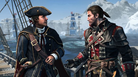 Assassin's Creed Rogue, calificado por edades en PC