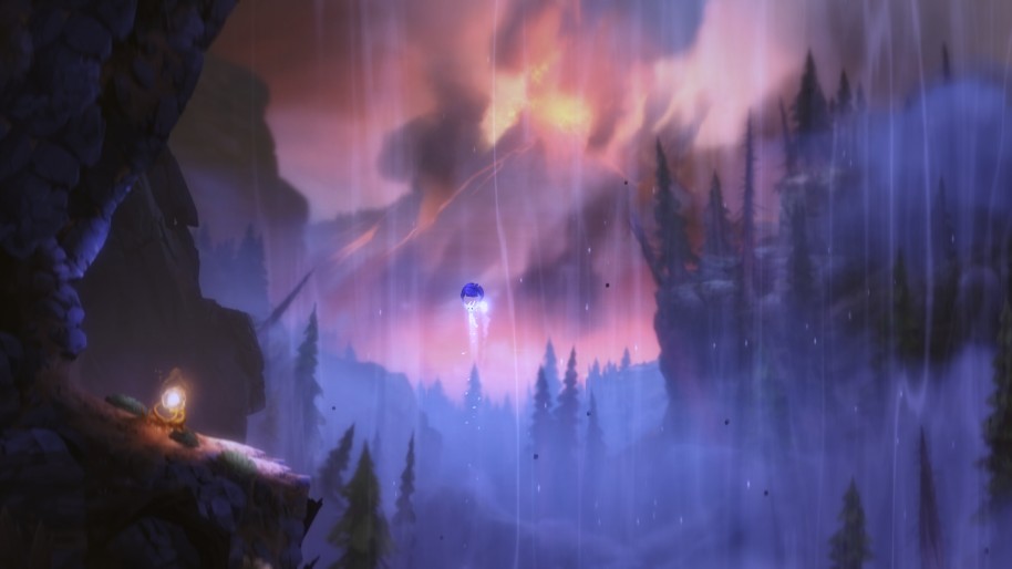 Ori and the Blind Forest: Acción, plataformas y mucho arte