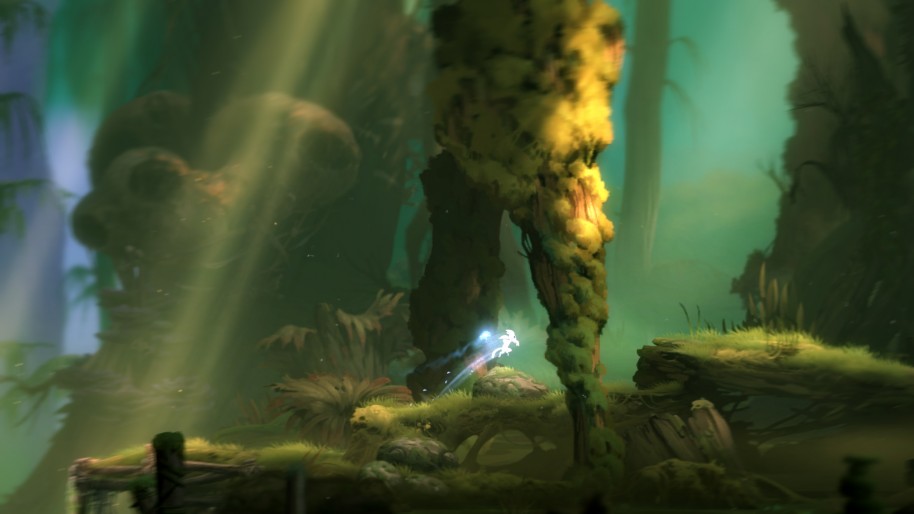 Ori and the Blind Forest: Acción, plataformas y mucho arte