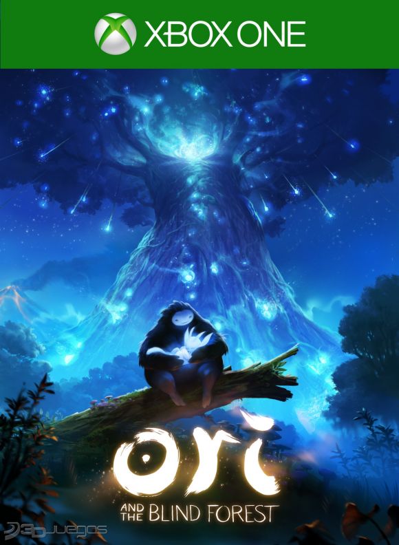 Ori and the Blind Forest