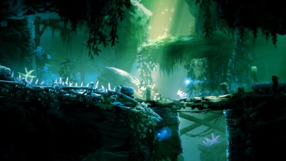 Ori and the Blind Forest a la venta el 11 de marzo